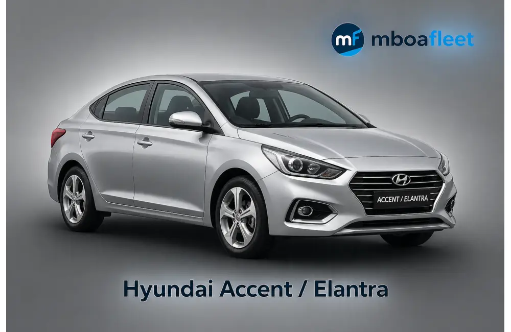 Hyundai Accent or Elantra fleet opportunity