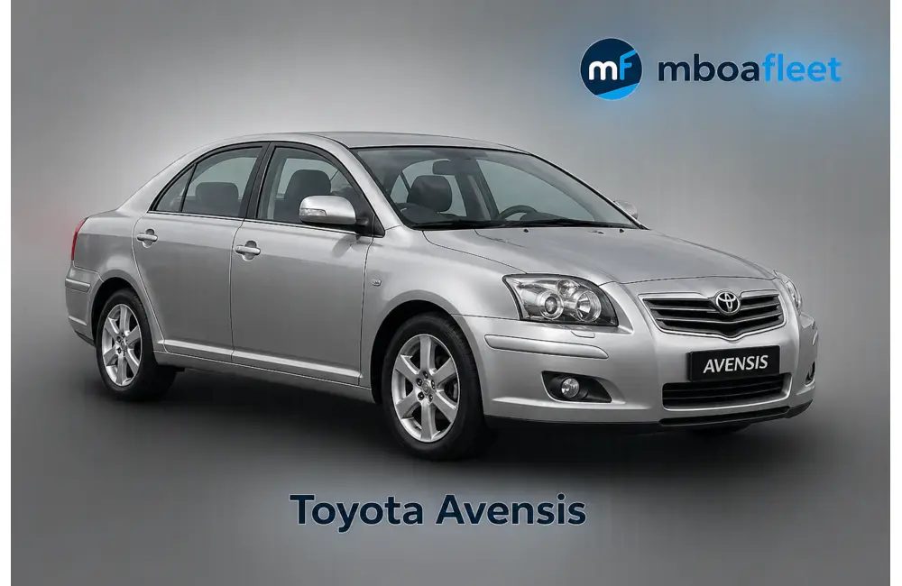 Toyota Avensis fleet opportunity