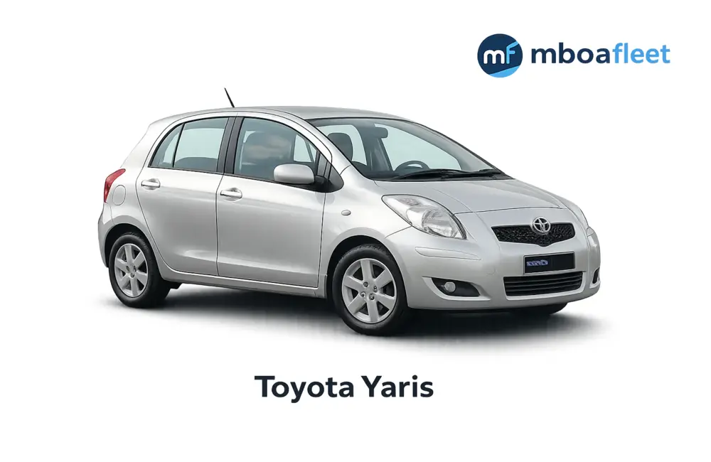 Toyota Yaris fleet opportunity