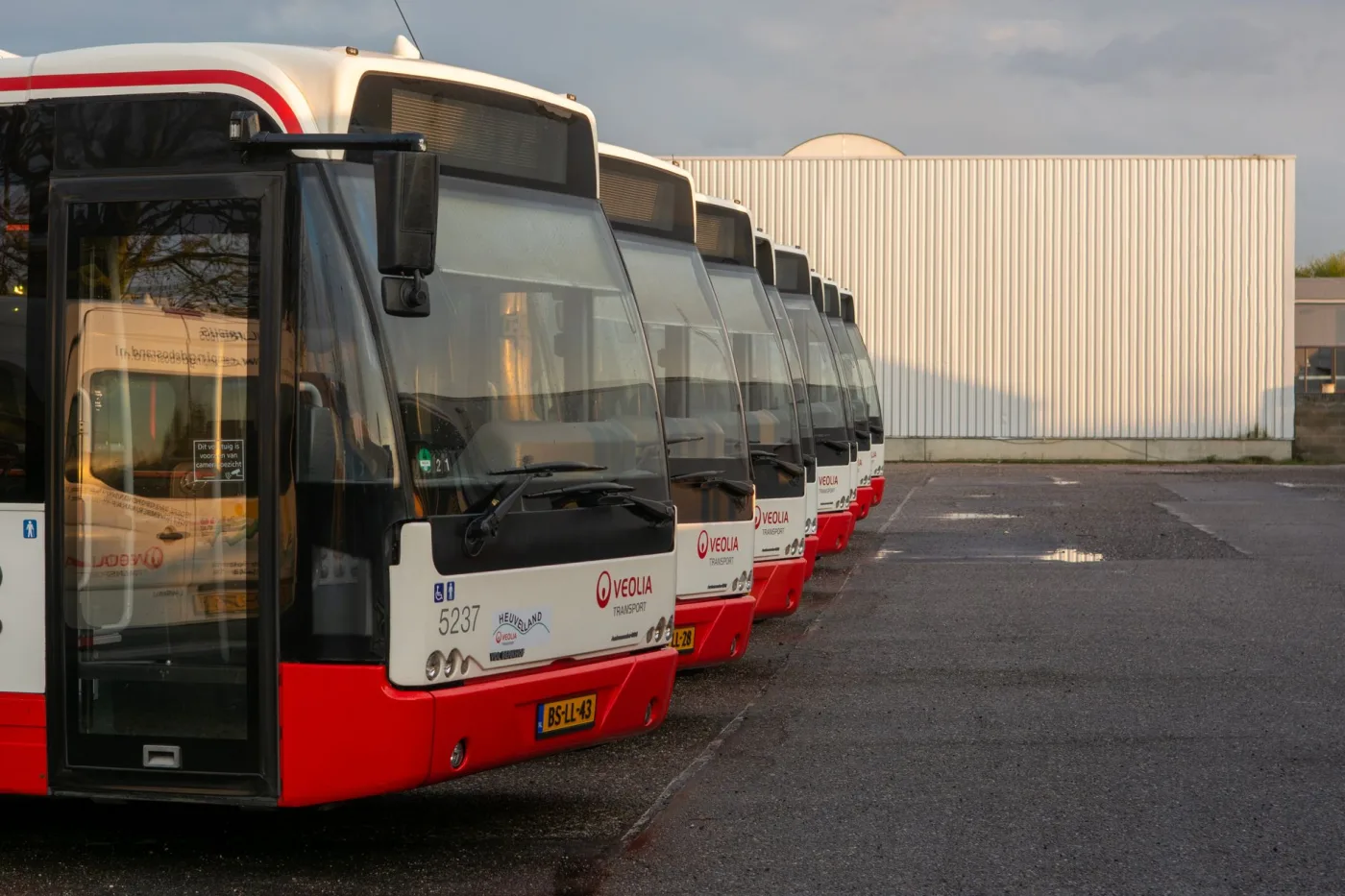 A practical guide to building a preventive maintenance schedule for urban buses in Cameroon