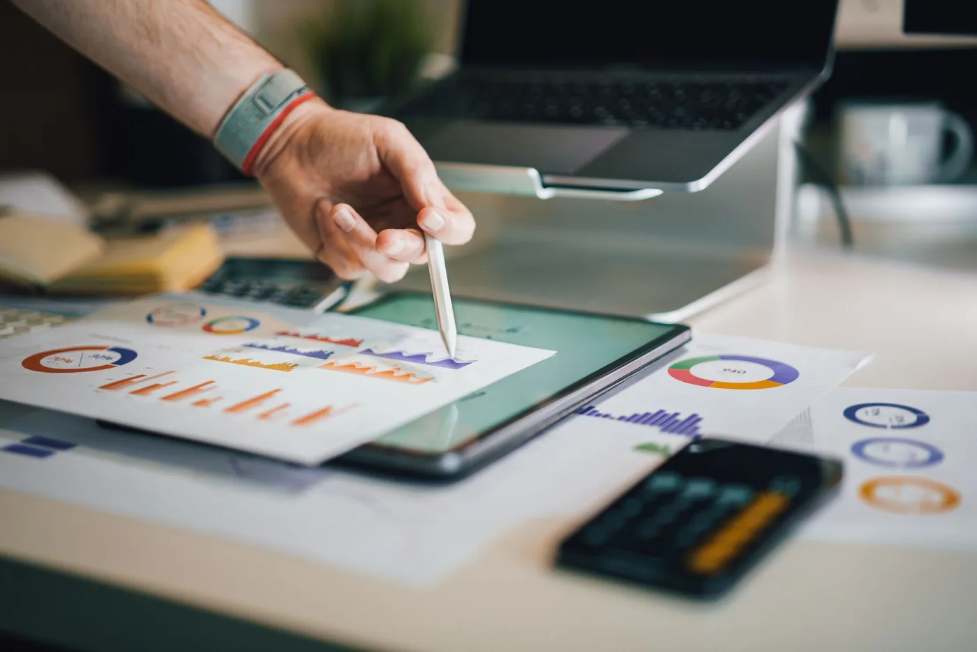 Automating expense reports for fleet operations