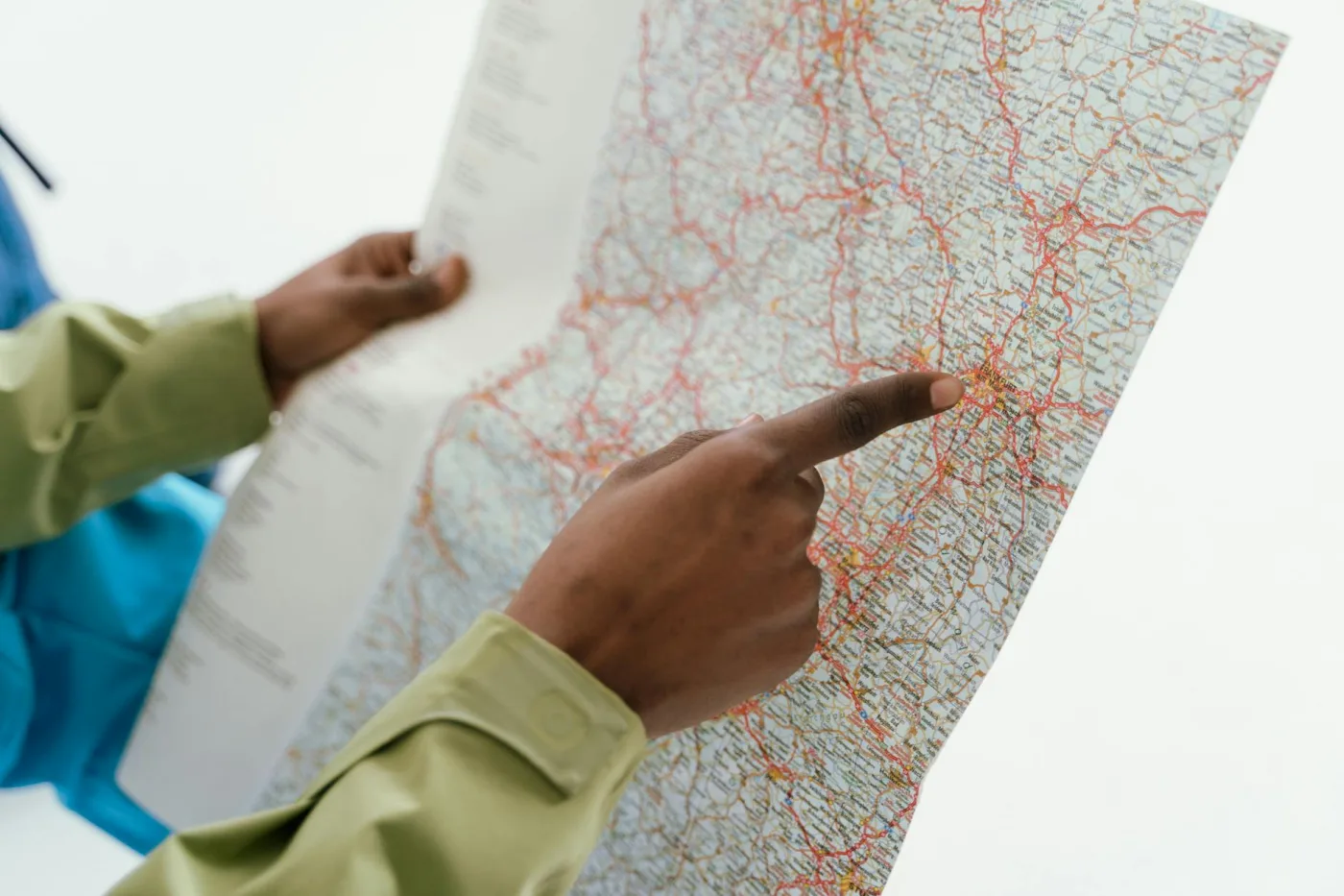 Effective route planning for fleet transport operations