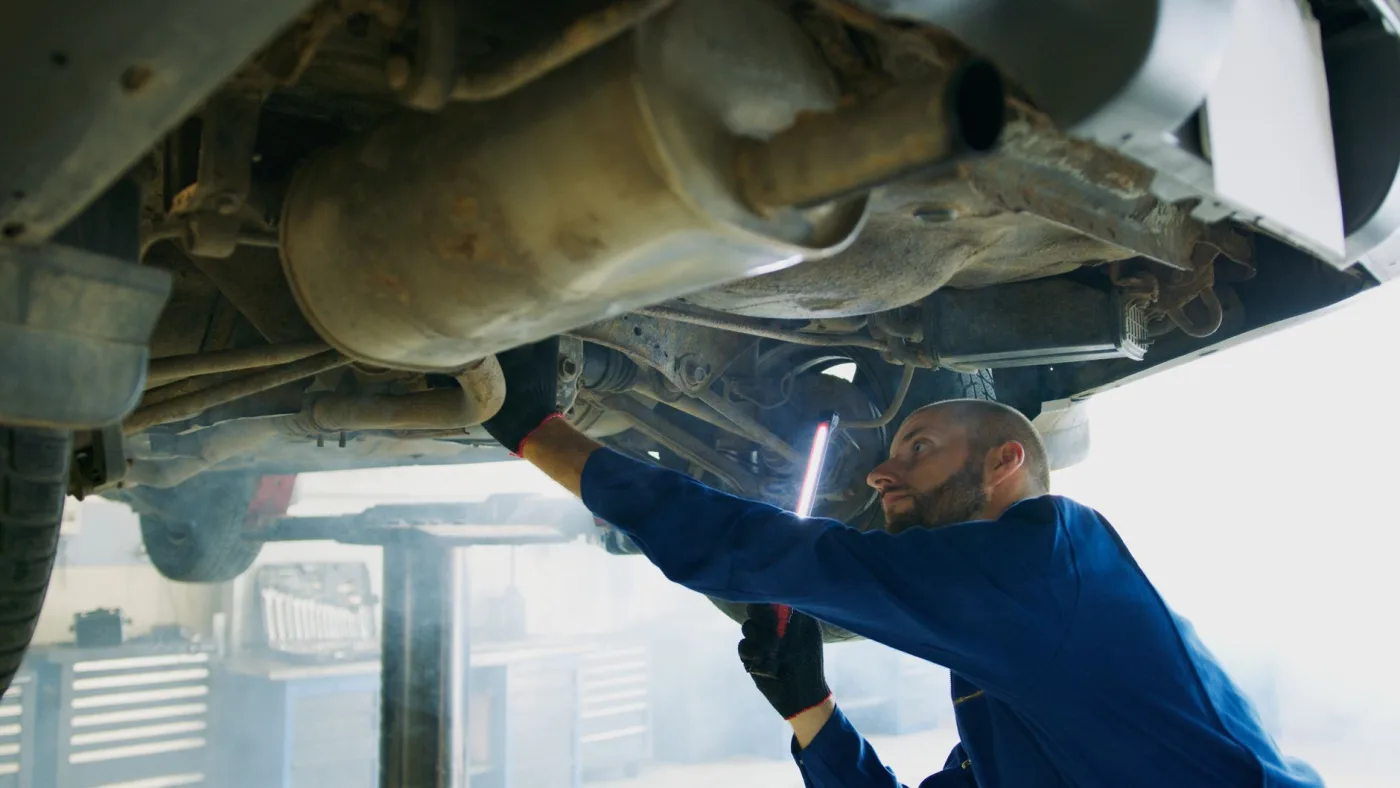 How daily vehicle inspections improve fleet safety and reliability