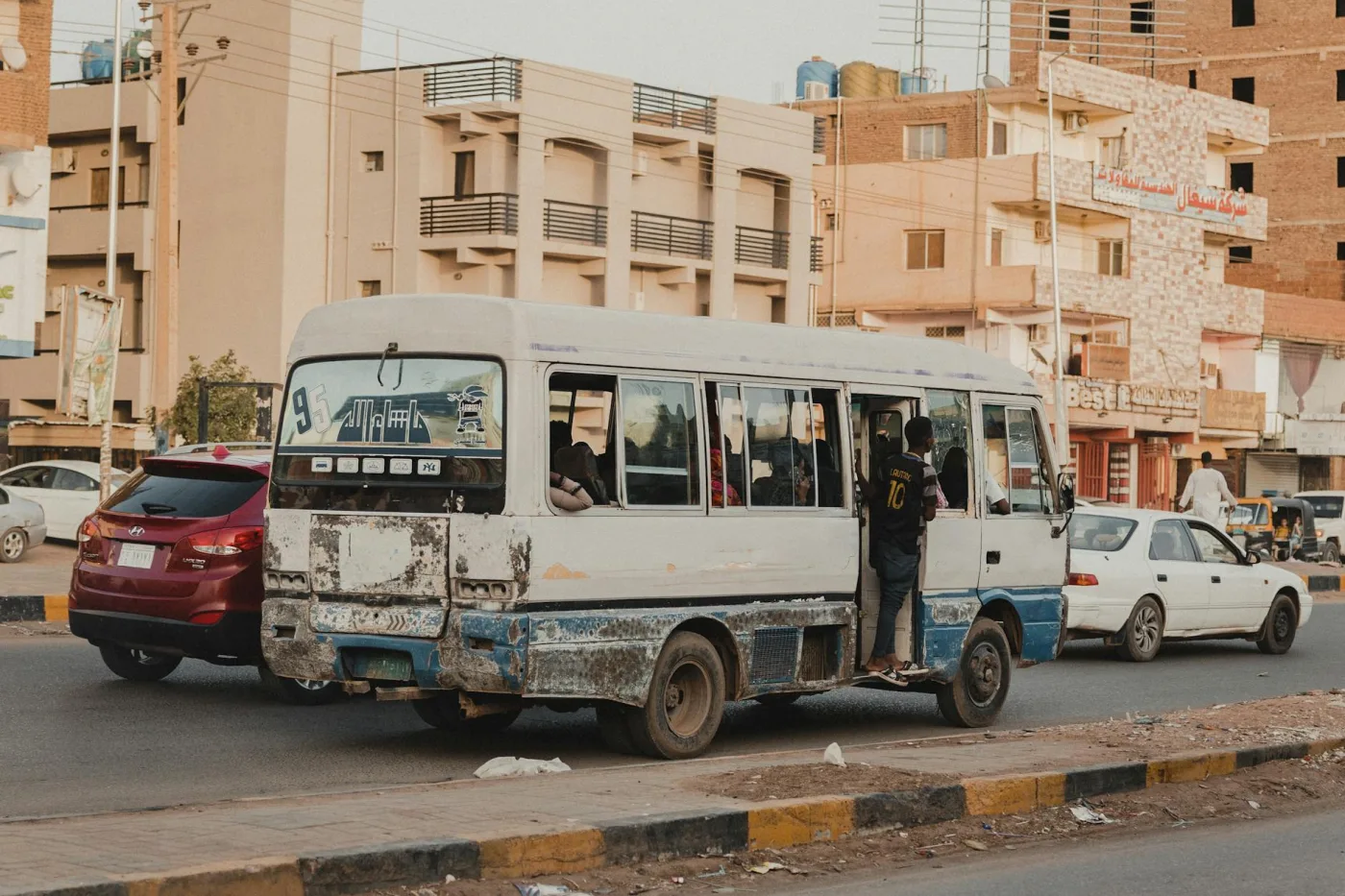 How fleet optimization eases urban traffic congestion