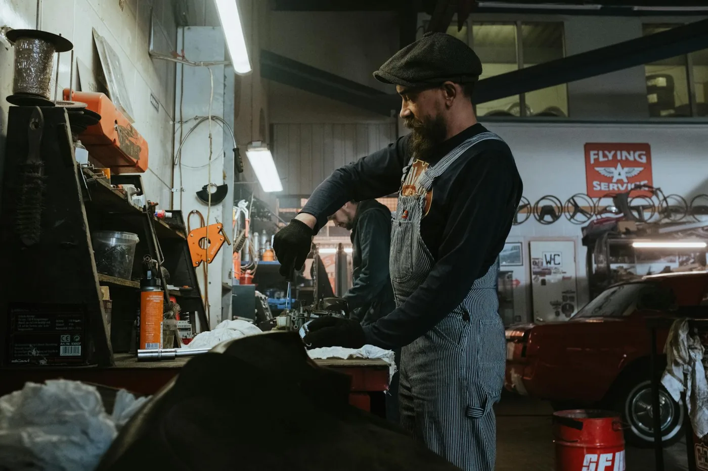 How maintenance planning protects vehicle performance