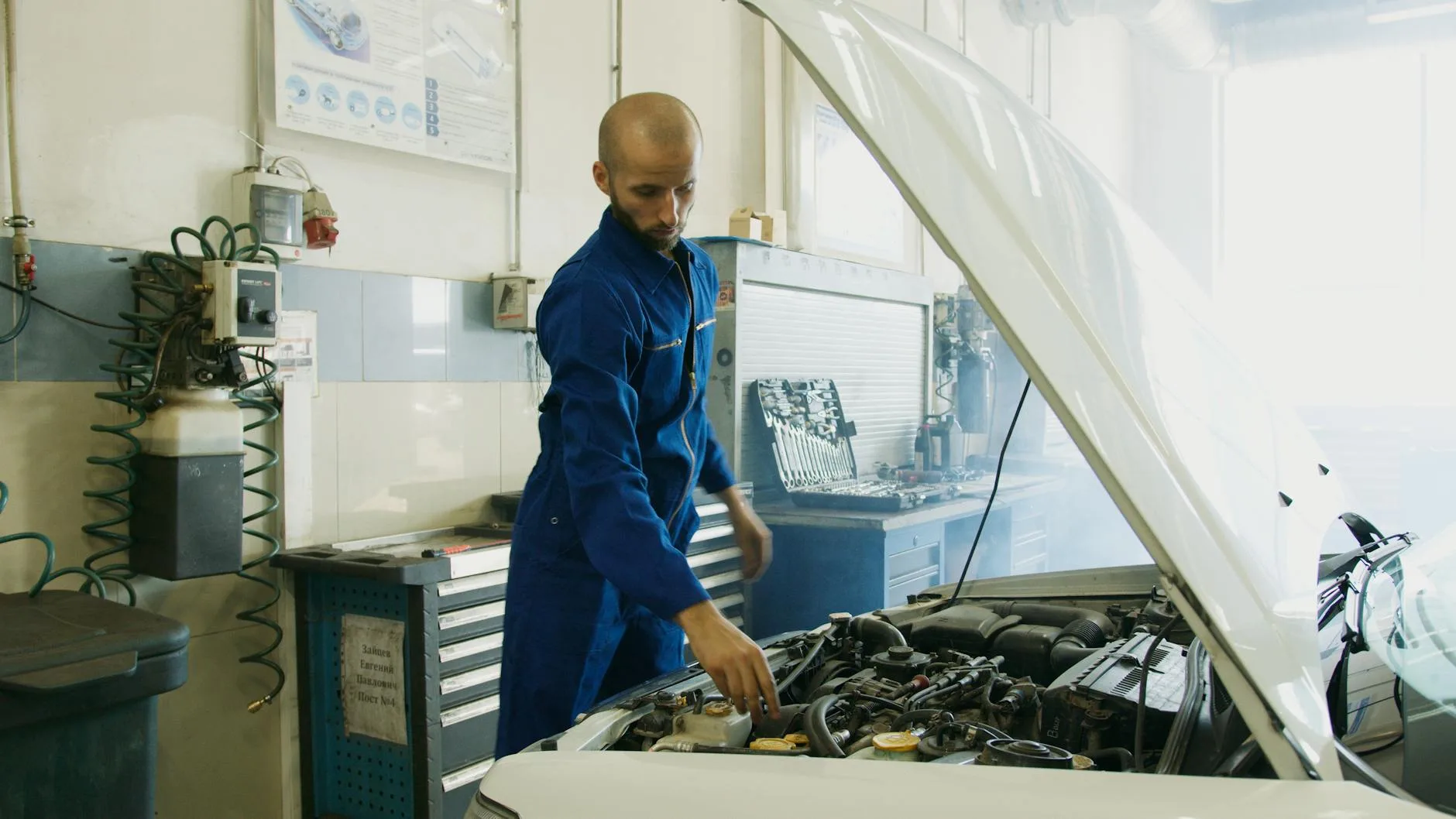 How maintenance planning protects vehicle performance