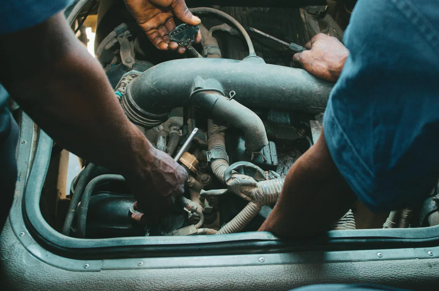 How preventive maintenance reduces fleet downtime in Cameroon