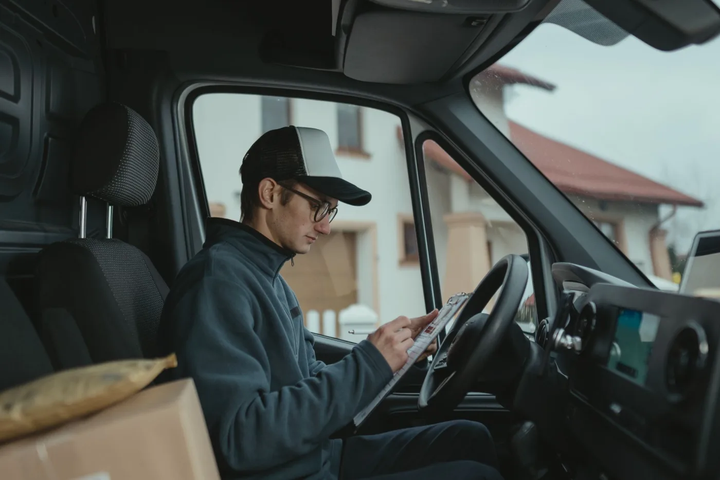 How route planning improves driver coordination and reduces delays