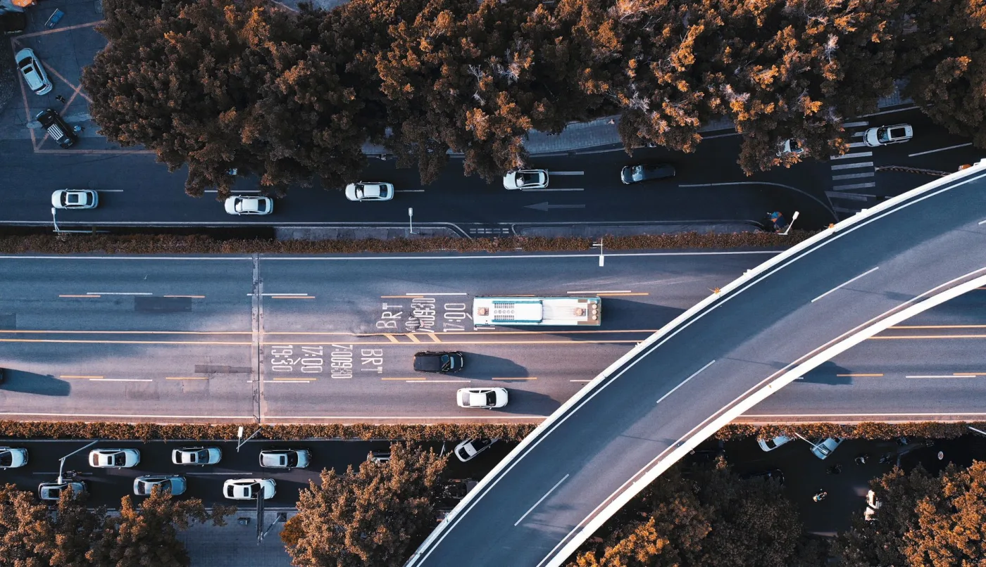 How route planning improves urban transport reliability in Cameroon's cities