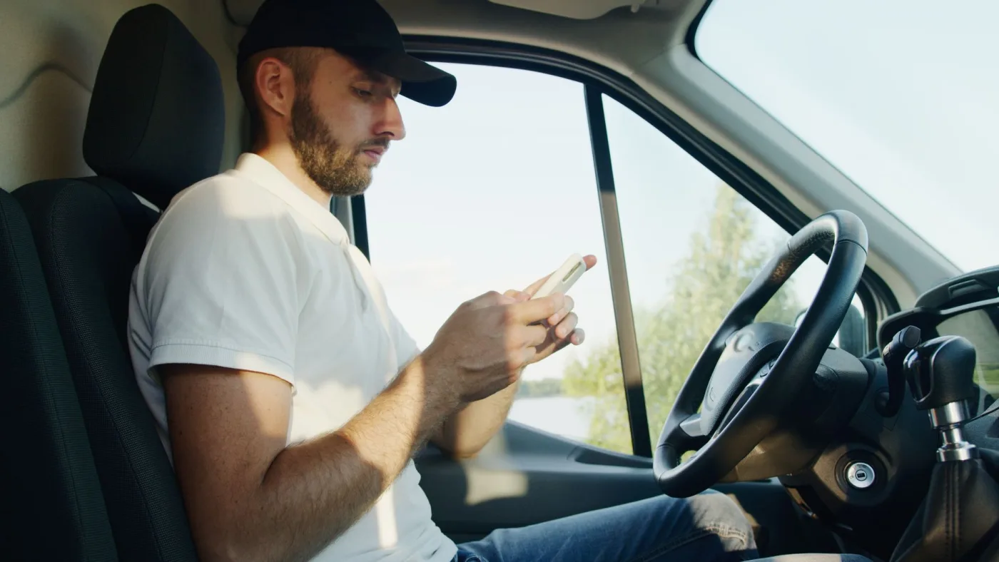 Implementing driver scorecards for accountability
