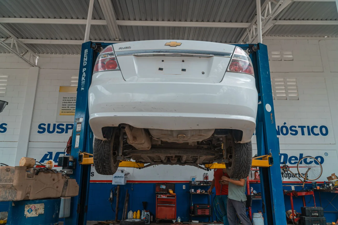 The 10-Point Checklist for Daily Fleet Inspections