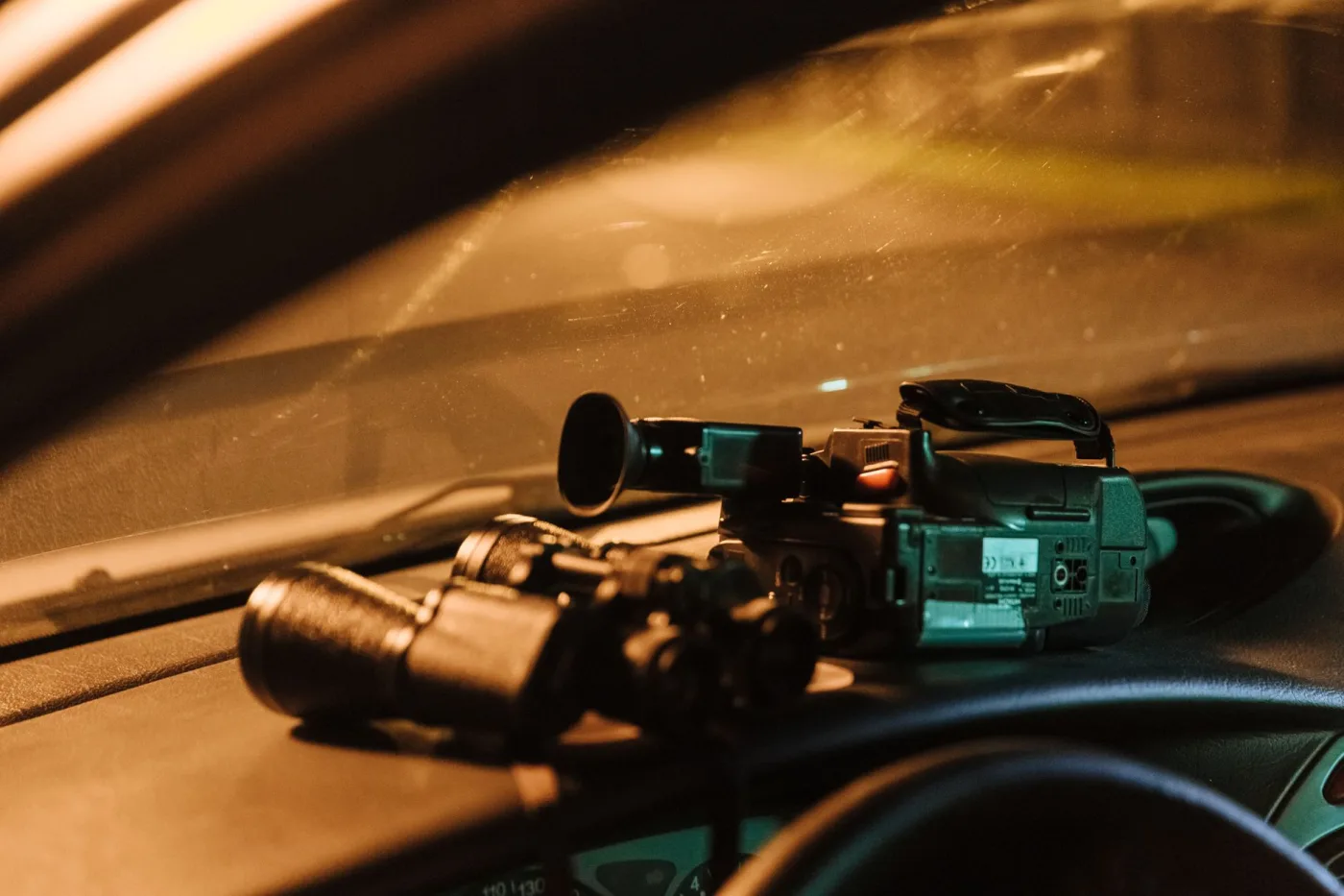 Using dashcams and telematics to monitor driver performance
