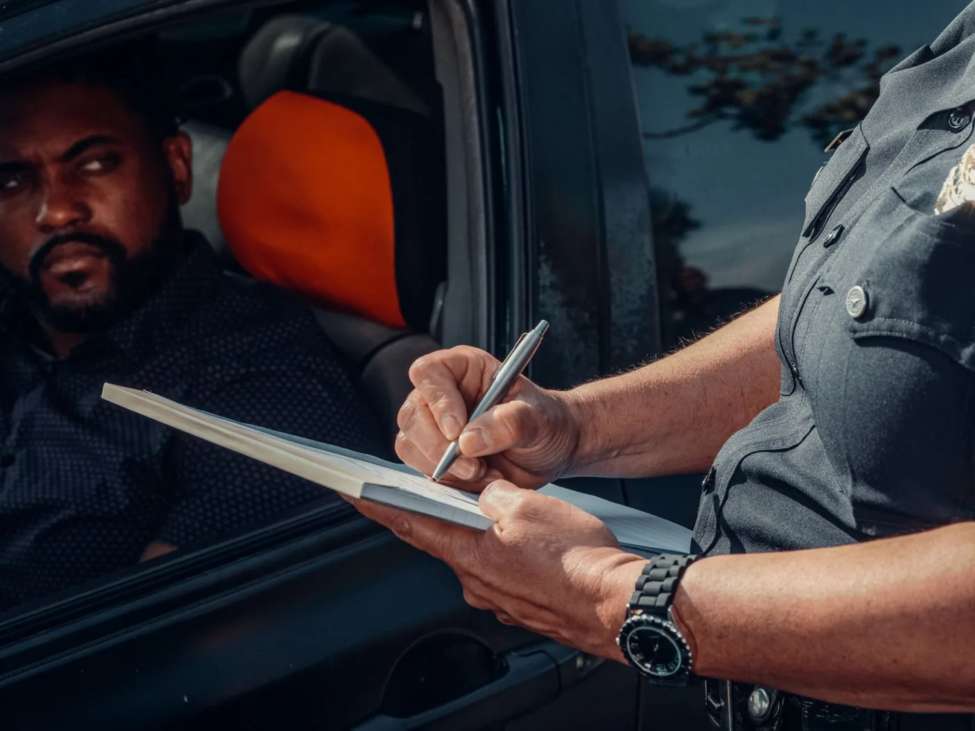 Verifying driver credentials and tracking their hours with technology