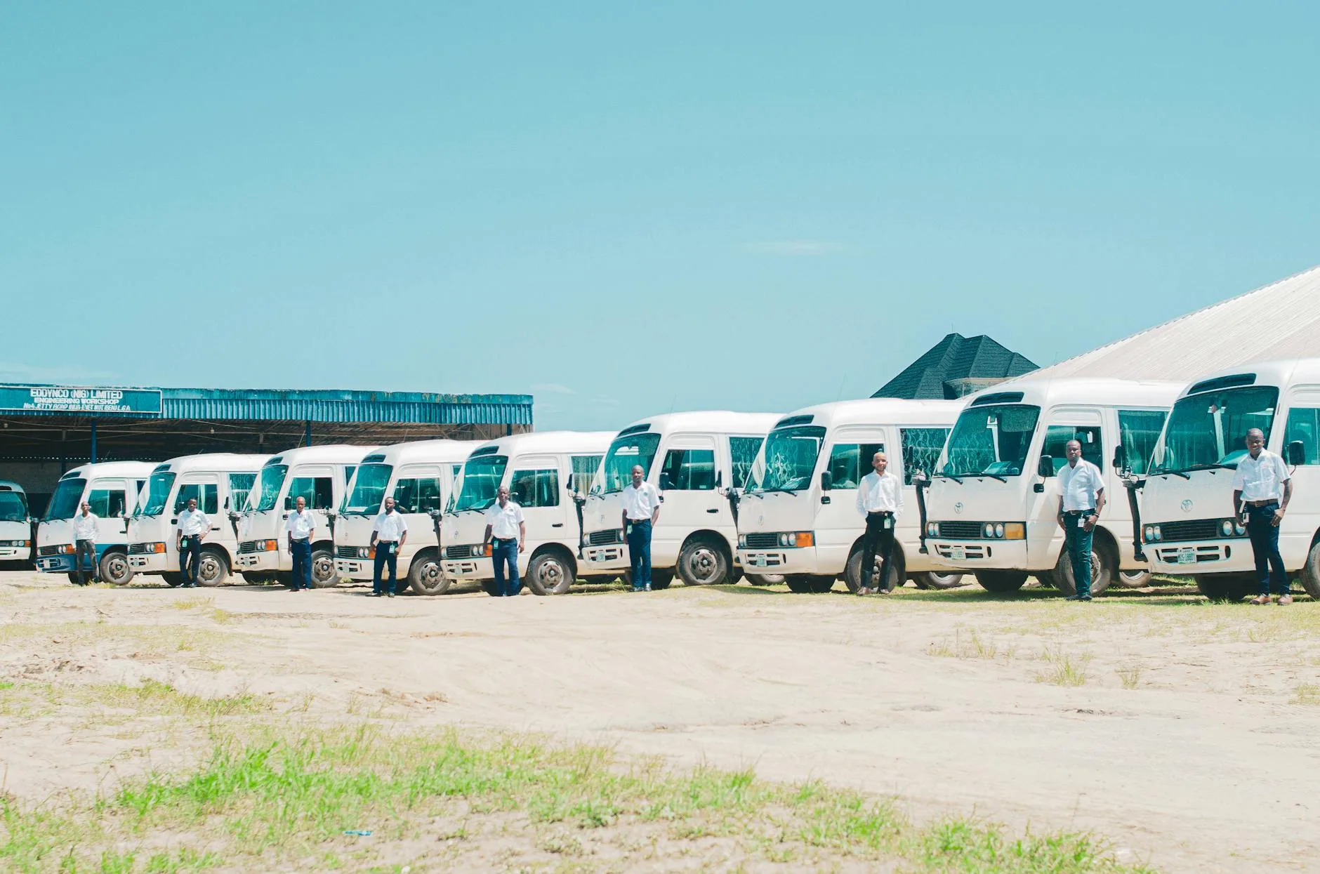 Why driver monitoring matters in managed vehicle operations