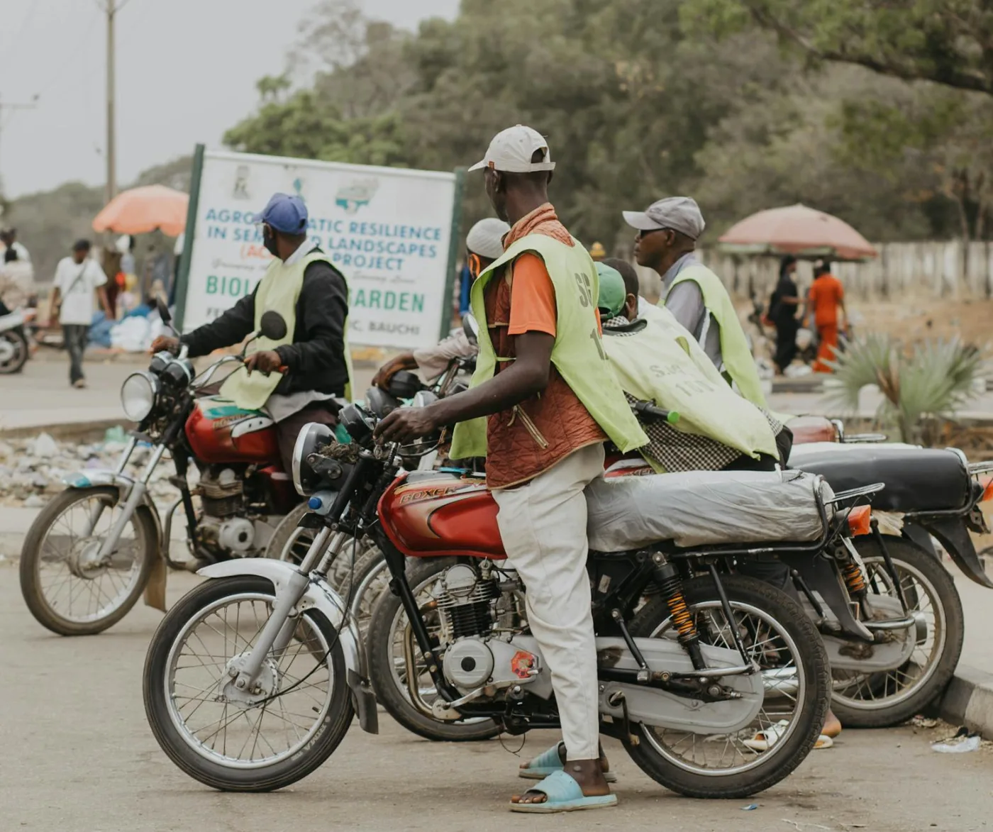 Intégrer les motos dans les solutions de mobilité urbaine de flotte