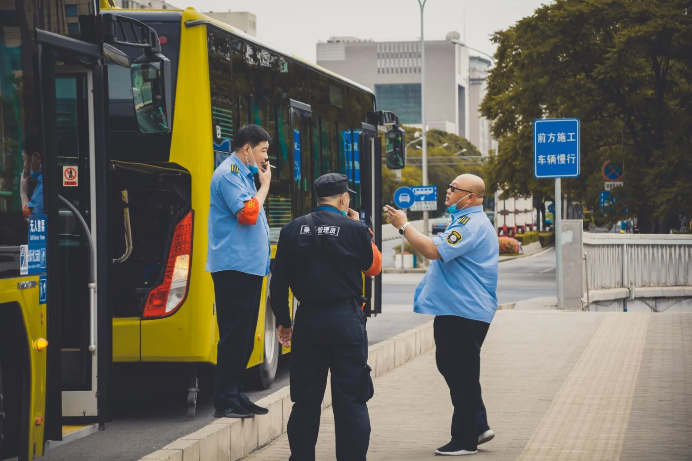 Les essentiels de la coordination des chauffeurs : organiser la passation de service dans les flottes de transport urbain