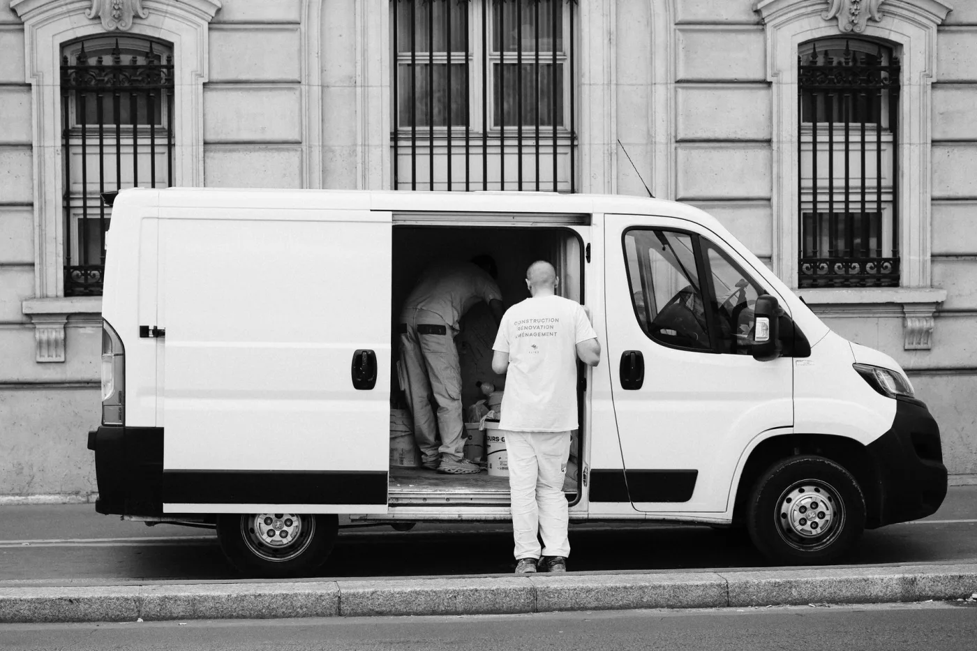 Opérations de transport de marchandises efficaces avec la technologie de flotte