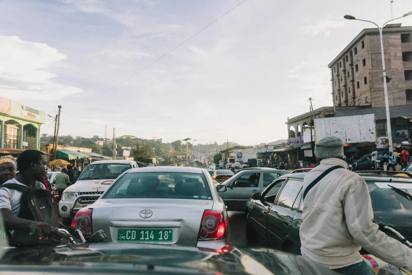 Pourquoi la mobilité urbaine crée de nouveaux modèles de participation économique en Afrique