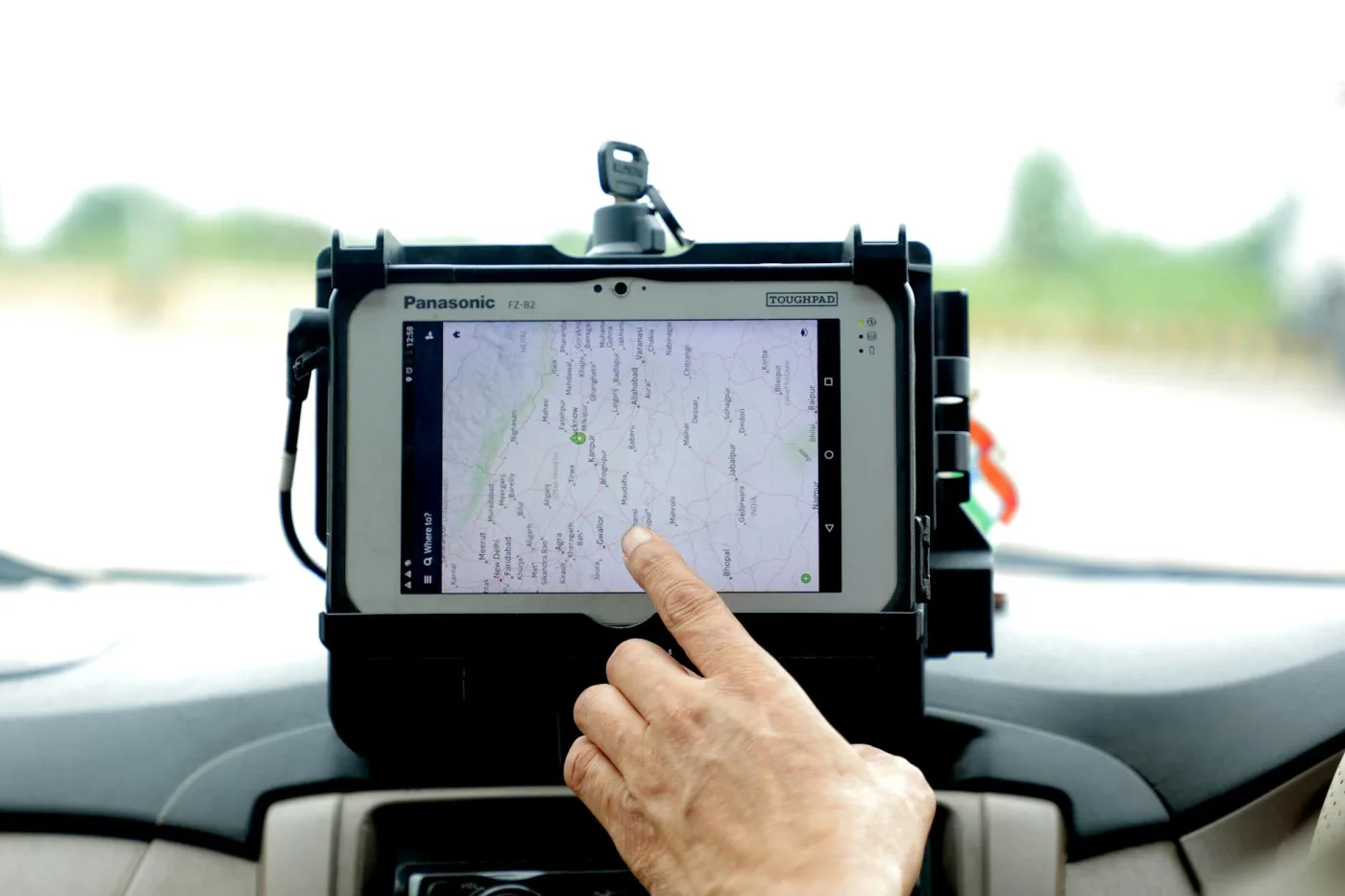 Utiliser la télématique pour améliorer le comportement et la sécurité des conducteurs